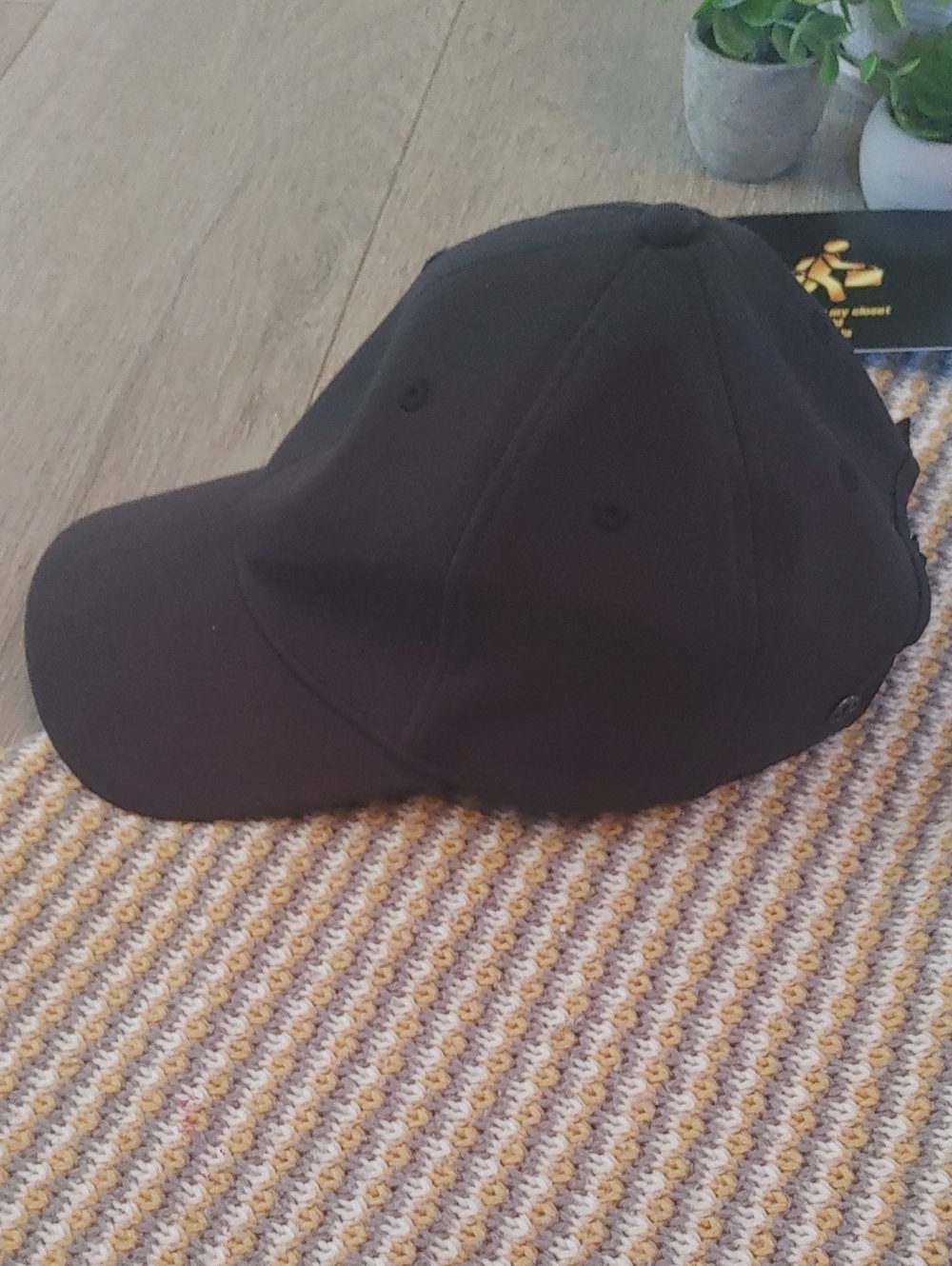 lululemon athletica Black Women's Performance Baseball Cap